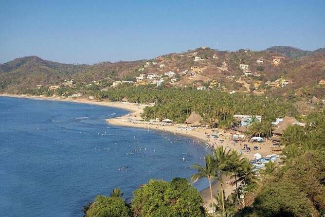 Sayulita Escape ATV Tour from Puerto Vallarta - FAQ