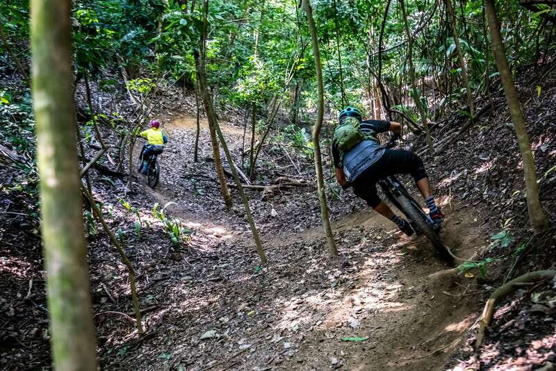 Sayulita: Jungle Mountain Biking - What to Expect at the Start