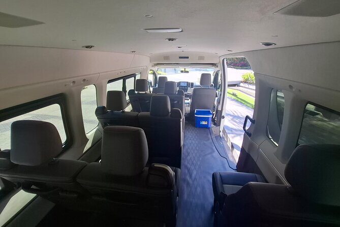 Sayulita Minivan Transportation Service Tour - Detailed Breakdown of the Experience