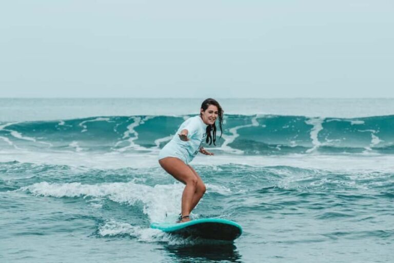Sayulita: Private Surf Lesson women instructor - Why You Might Love This Surf Lesson