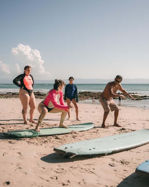 Sayulita: Surfing Lesson - Who Should Consider This Surf Lesson?
