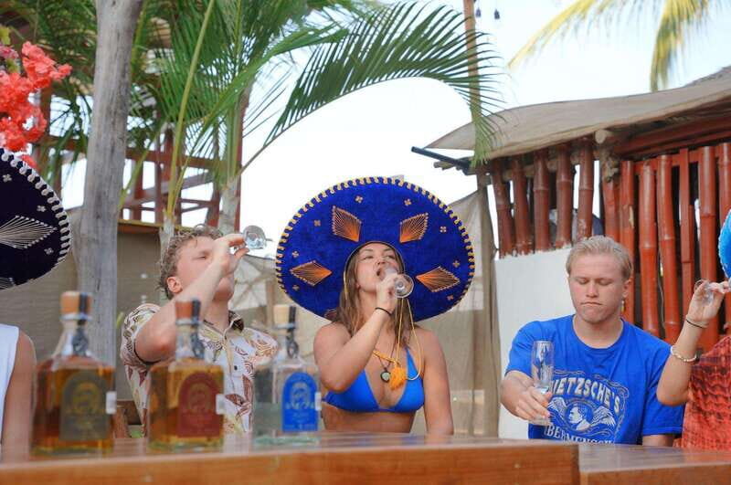 Sayulita: Tequila Tasting - What Makes It Worthwhile