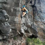 Scaling Oahu: Rock Climbing Adventures Amidst Paradise - The Climbing Experience in Detail