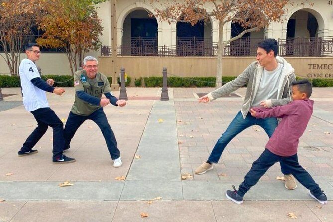 Scavenger Hunt Adventure in Fresno by Operation City Quest - The Guide and Logistics