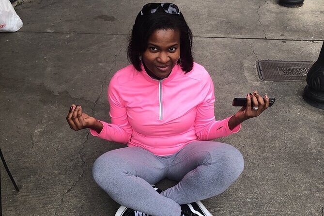 Scavenger Hunt Adventure in Houston by Wacky Walks - The Good and the Not-So-Good