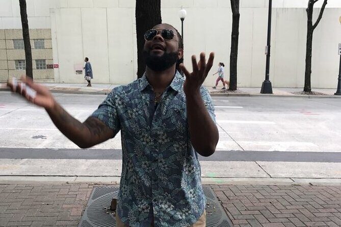 Scavenger Hunt Adventure in Laredo by Zombie Scavengers - What the Experience Offers