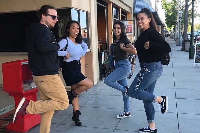 Scavenger Hunt Adventure in Montgomery by Wacky Walks - An In-Depth Look at the Experience