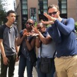 Scavenger Hunt Adventure in Pensacola by Wacky Walks - How It Works in Practice