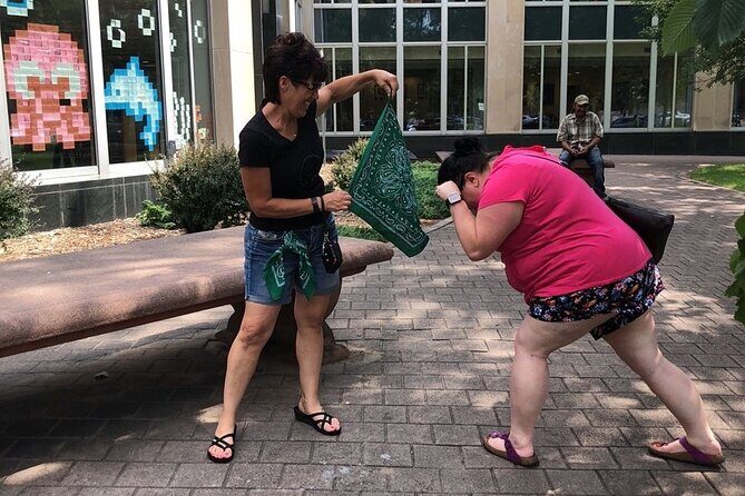 Scavenger Hunt Adventure in Scottsdale by Operation City Quest - What’s Included and What’s Not