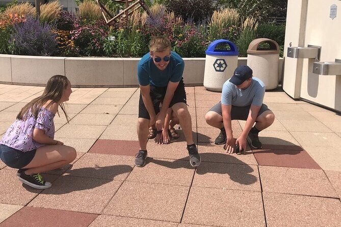 Scavenger Hunt Adventure in West Palm Beach by Wacky Walks - What’s Included and What’s Not