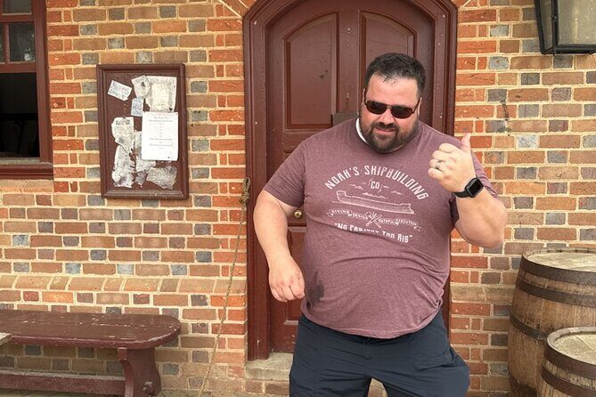 Scavenger Hunt Adventure in Williamsburg by Operation City Quest - The Experience of Using the App and Remote Host