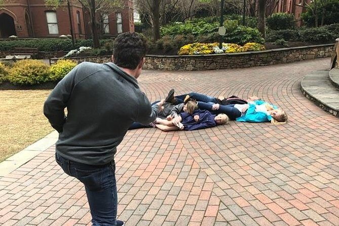 Scavenger Hunt in Atlanta by Crazy Dash - What Are the Highlights?