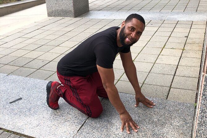 Scavenger Hunt in Brownsville by Operation City Quest - The Practical Side of Things