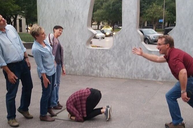 Scavenger Hunt in Buffalo by Crazy Dash - The Realities of the Experience: Strengths and Limitations