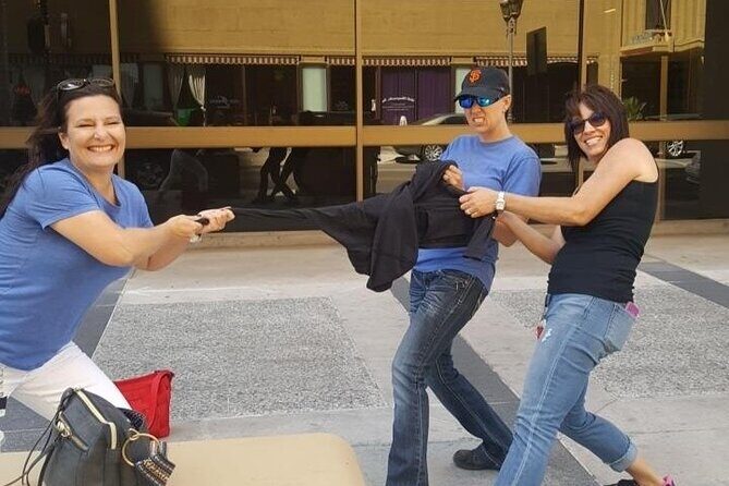 Scavenger Hunt in Chattanooga by Zombie Scavengers - A Closer Look at the Itinerary & Experience