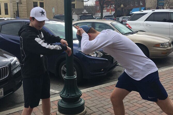 Scavenger Hunt in Colorado Springs by Crazy Dash - Meeting Point and Practicalities