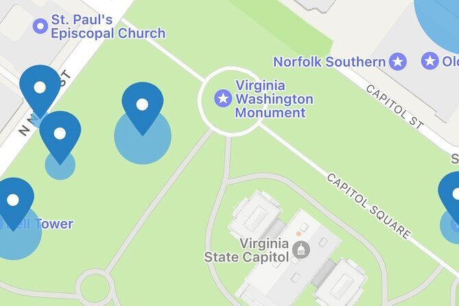 Scavenger Hunt in Downtown Richmond / Capitol Square - Review Snippets and Authentic Voices