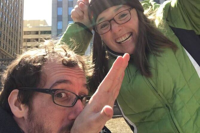 Scavenger Hunt in Green Bay by Wacky Walks - Key Points