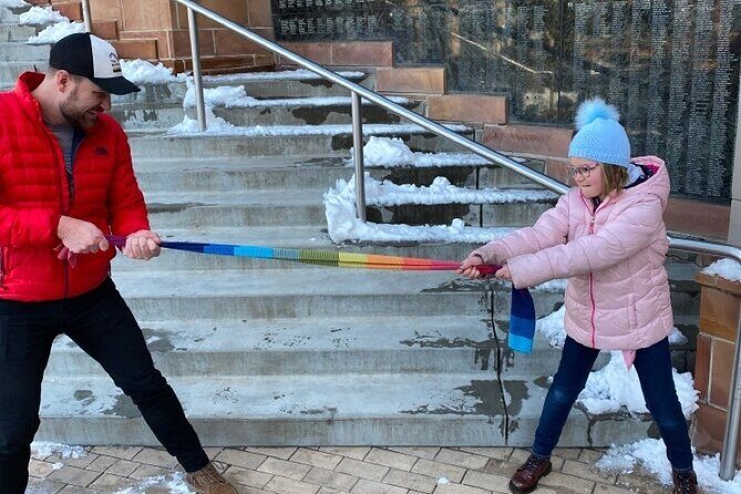 Scavenger Hunt in Minneapolis by Operation City Quest - What Is the Operation City Quest Scavenger Hunt?