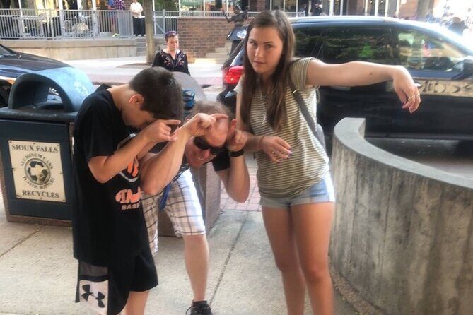 Scavenger Hunt in Newport News by Operation City Quest - How the Experience Works