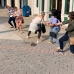 Scavenger Hunt in Philadelphia by Wacky Walks - The Experience from a Travelers’ Perspective