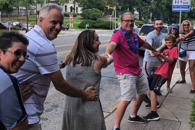 Scavenger Hunt in Providence by Wacky Walks - The Realities and Limitations