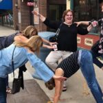 Scavenger Hunt in Scottsdale by Zombie Scavengers - The Route and Key Stops