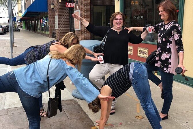 Scavenger Hunt in Scottsdale by Zombie Scavengers - The Route and Key Stops