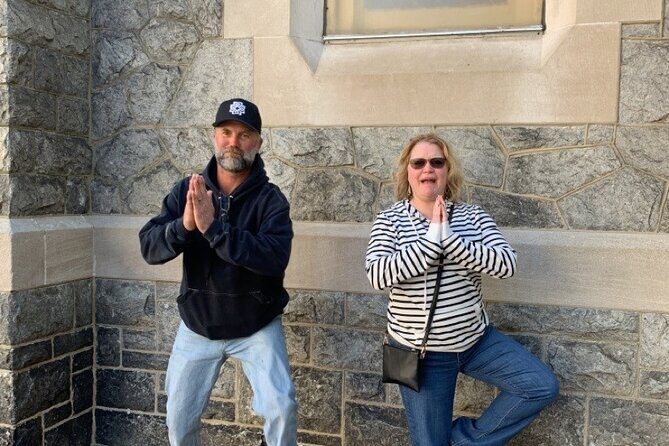 Scavenger Hunt in Tulsa by Zombie Scavengers - What Does the Tour Include?