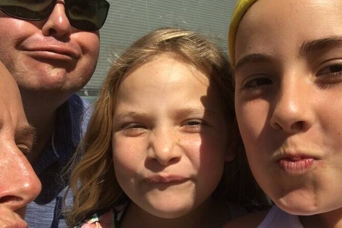 Scavenger Hunt in Wilmington by Wacky Walks - The Starting and Ending Points