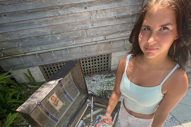 Scavenger Hunt: Key To The City Scavenger Hunt - The Experience in Practice: What You Can Expect