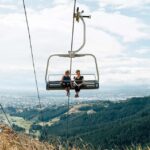Scenic Chairlift Ride at Christchurch Adventure Park - What to Expect at the Summit