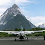 Scenic Flight Transfer to Queenstown from Milford Sound - An In-Depth Look at the Experience