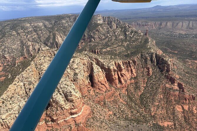 Scenic Flights Over Sedona - Comparing to Similar Experiences
