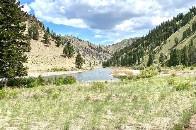 Scenic Float on the Salmon River - Half Day - The Value of a Scenic Float