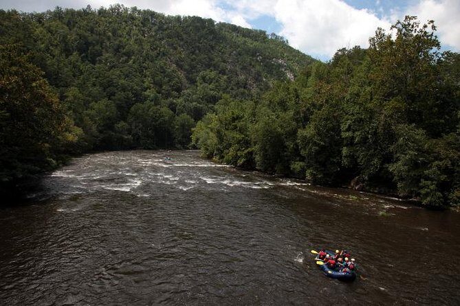 Scenic Floats on the Pigeon River with Big Creek Expeditions - Who Should Consider This Tour?