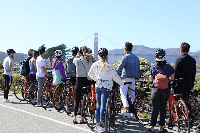 Scenic Golden Gate Bridge Bike Tour - Potential Drawbacks and Considerations