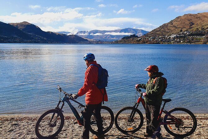 Scenic Guided eBike Tour Ride to the Lake - The Itinerary: What to Expect