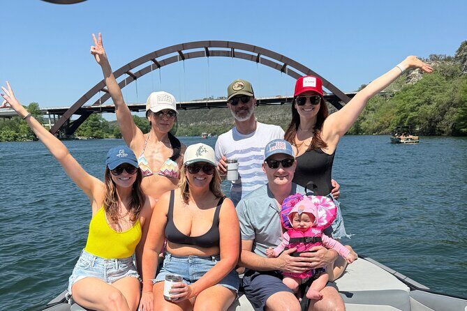 Scenic Lake Austin Boat Tour. BYOB. 2 hr (up to 12 guests) - Who Should Consider This Tour?