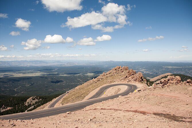 Scenic Pikes Peak Highway Self-Guided Driving Audio Tour - Pricing and Value