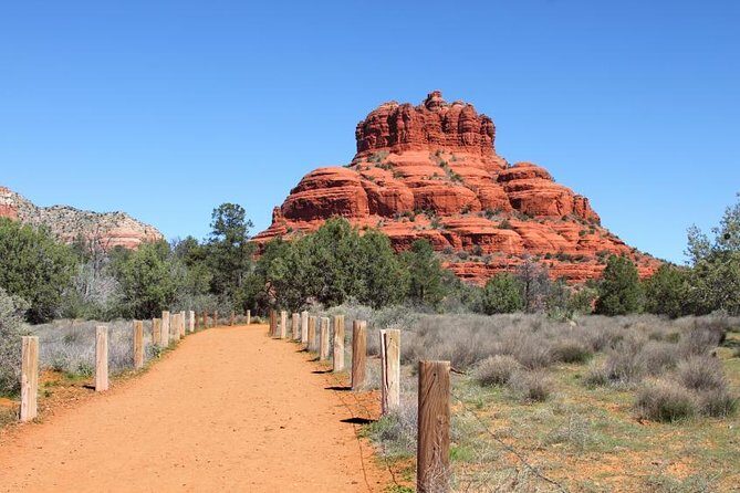 Scenic Sedona Tour - The Experience from the Guide’s Perspective