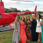 Scenic Tour of Newport, RI By Helicopter - 3 person Mansion Tour - The Value of This Short Helicopter Tour