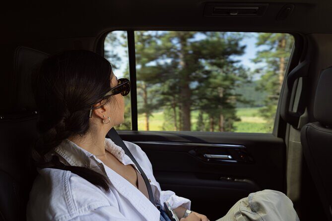 Scenic Wonders of Rocky Mountain National Park Private Tour - Trail Ridge Road – The Pinnacle of Scenic Drives