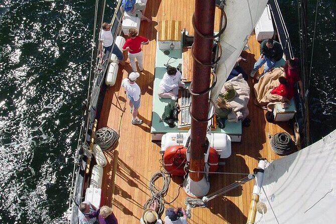 Schooner Appledore Day Sail with Full Bar in Key West - Who Will Love This Tour?