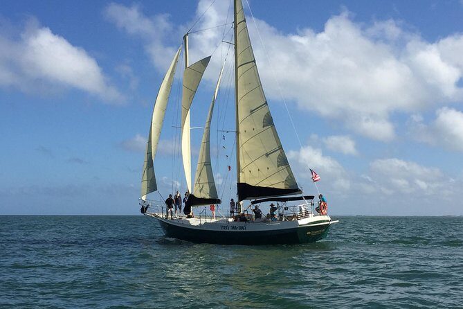 Schooner Clearwater- Sailing Cruise-Clearwater Beach - Authentic Voices from Travelers