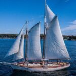 Schooner Eastwind Sunset Sail to see the Maine Coastline - Why the Schooner Eastwind Sunset Sail Could Be Your Perfect Getaway