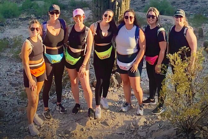 Scottsdale Bachelorette Party Guided Hike - Who Is This Tour Best For?
