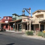 Scottsdale Copper Canyon Caper Puzzle Ride Adventure - The Itinerary and Landmarks