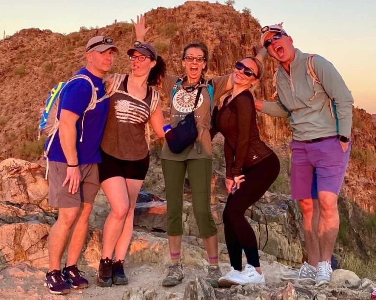 Scottsdale: Desert Classic Guided Hike | Amazing Scenery! - The Value and Who Should Consider This Tour