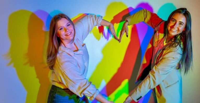 Scottsdale: Museum of Illusions Ticket at Arizona Boardwalk - The Itinerary in a Nutshell